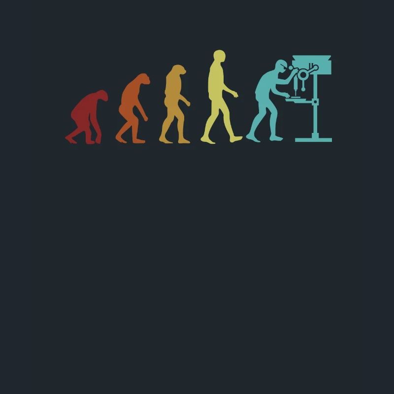 Carpenter Evolution Carpenter Wood Mechanic