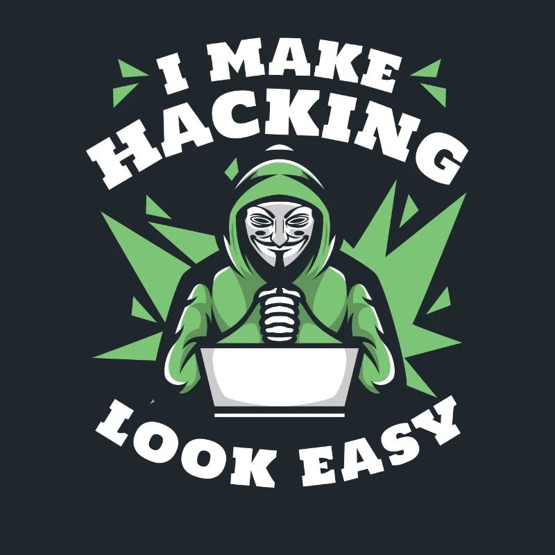 I Make Hacking Look Easy Sniffer Social