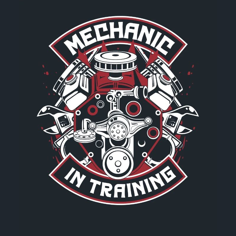 Mechanic In Training Mechatronics Technician Master Automotive