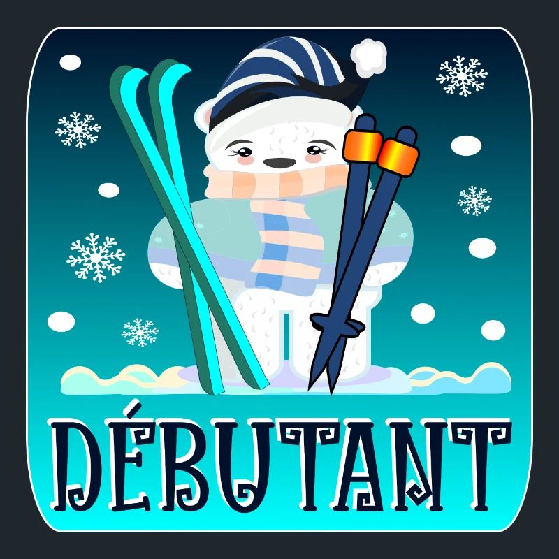 WINTER - Beginner - SKIING - BEAR