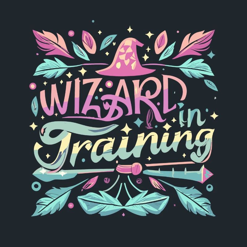 Wizard in Training