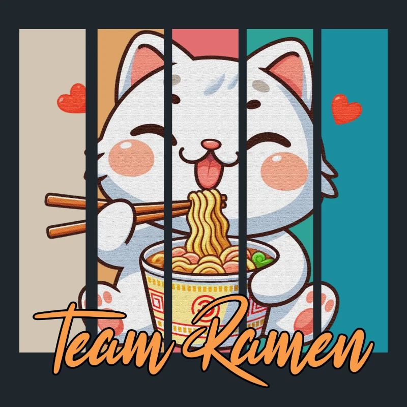L’équipe Ramen