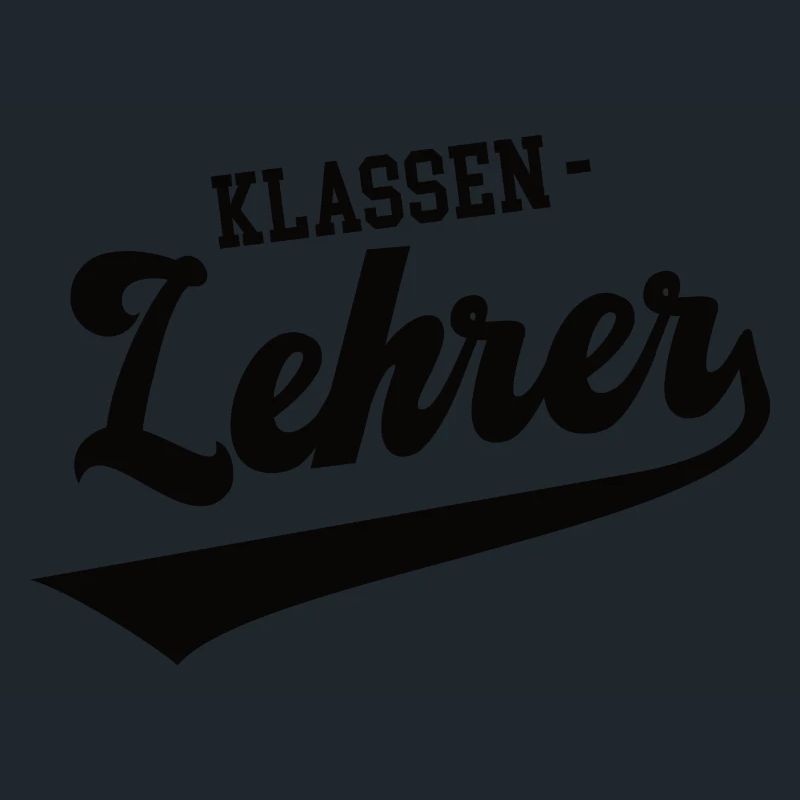 Klassenlehrer Lehrer der Schulklasse Schule Klasse