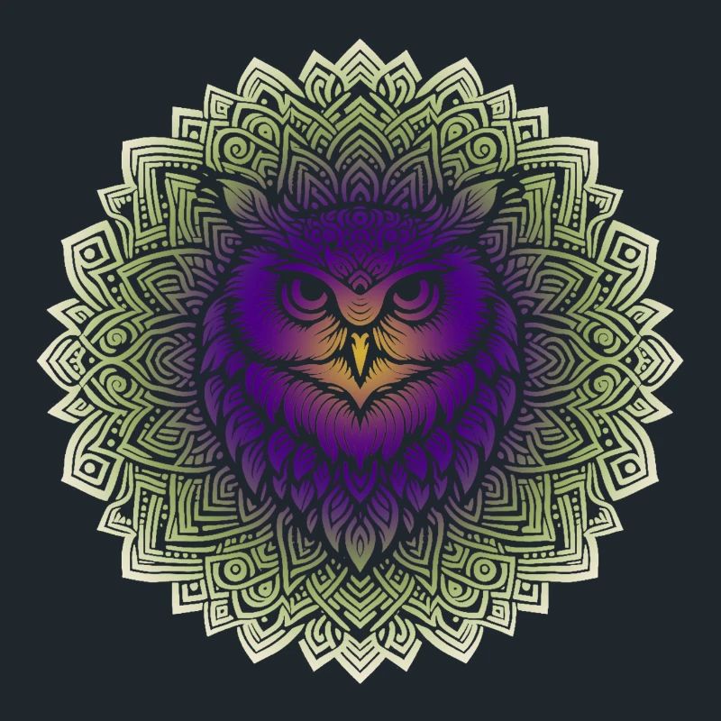 Uralte Weisheit Mandala