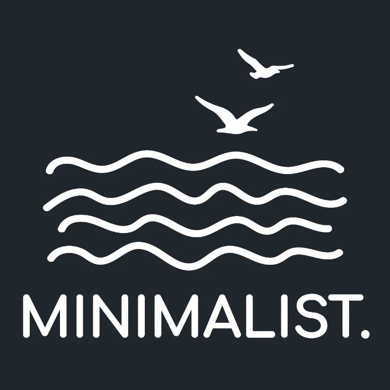 MINIMALIST - OCEAN