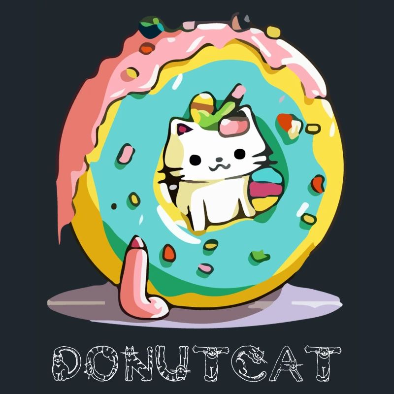 Donutcat