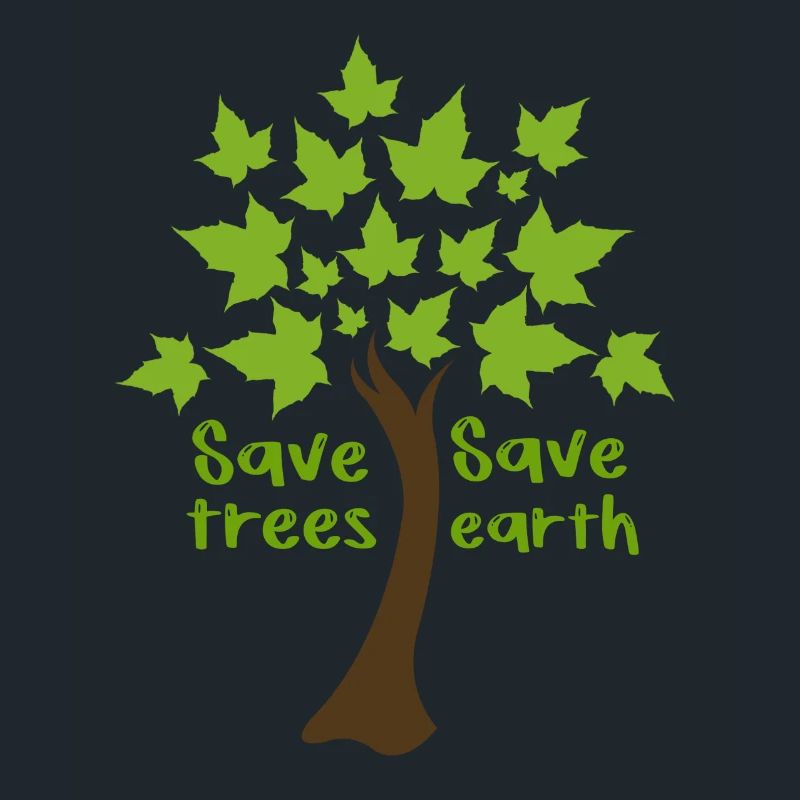 Saving Trees, Saving Earth