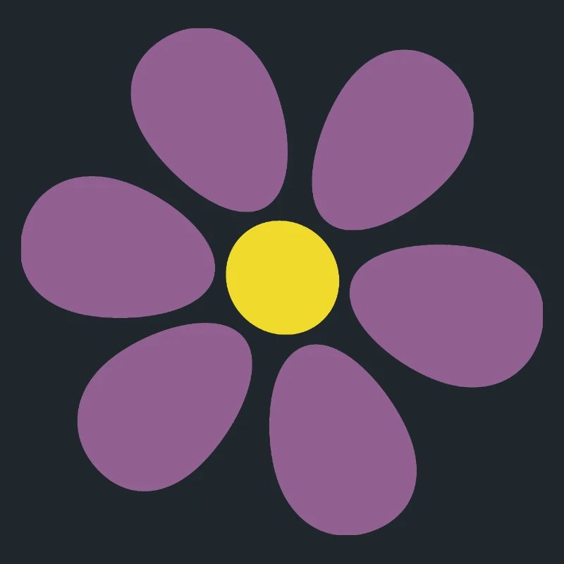 fleur de violette, fleur de violette, fleur de violette