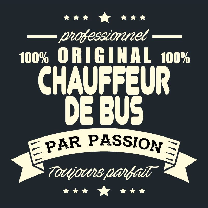 Chauffeur de bus Original