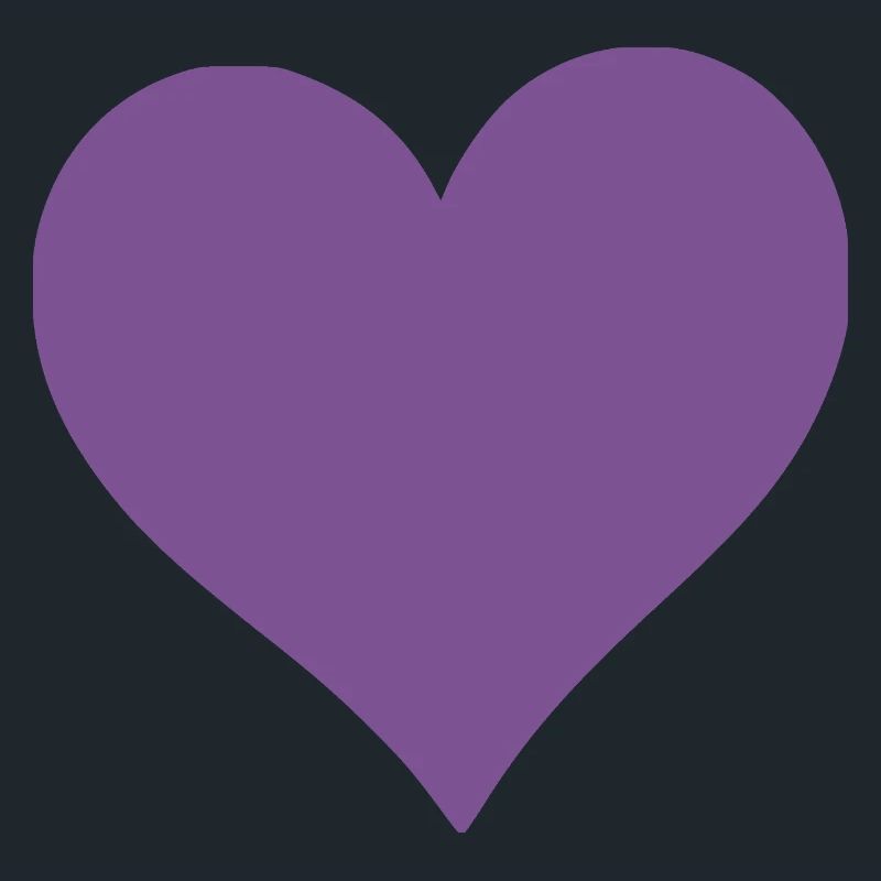 violet heart 2 hearts violet heart pattern