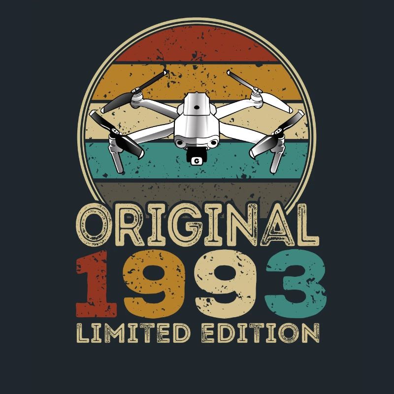 Drone Pilot Whoop Copter FPV UAS Pilot Drone 1993