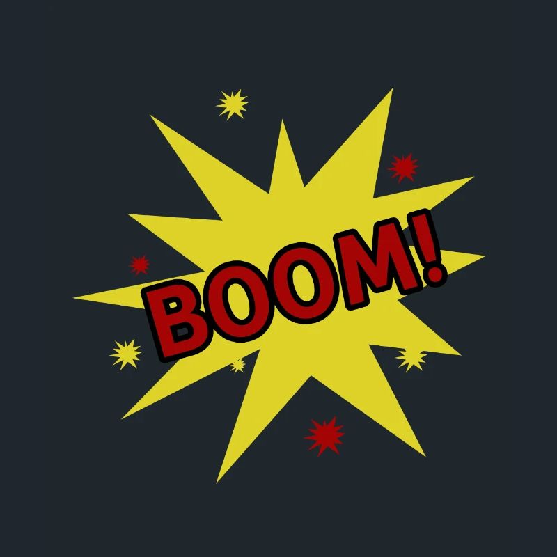 BOOM !