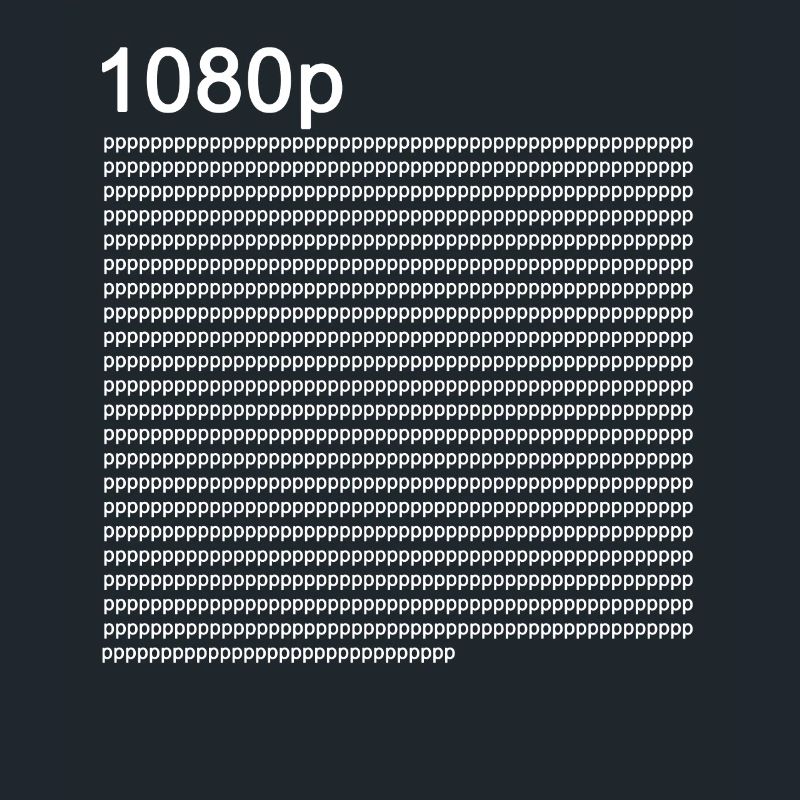1080p tshirt for technician nerd and engineering geek