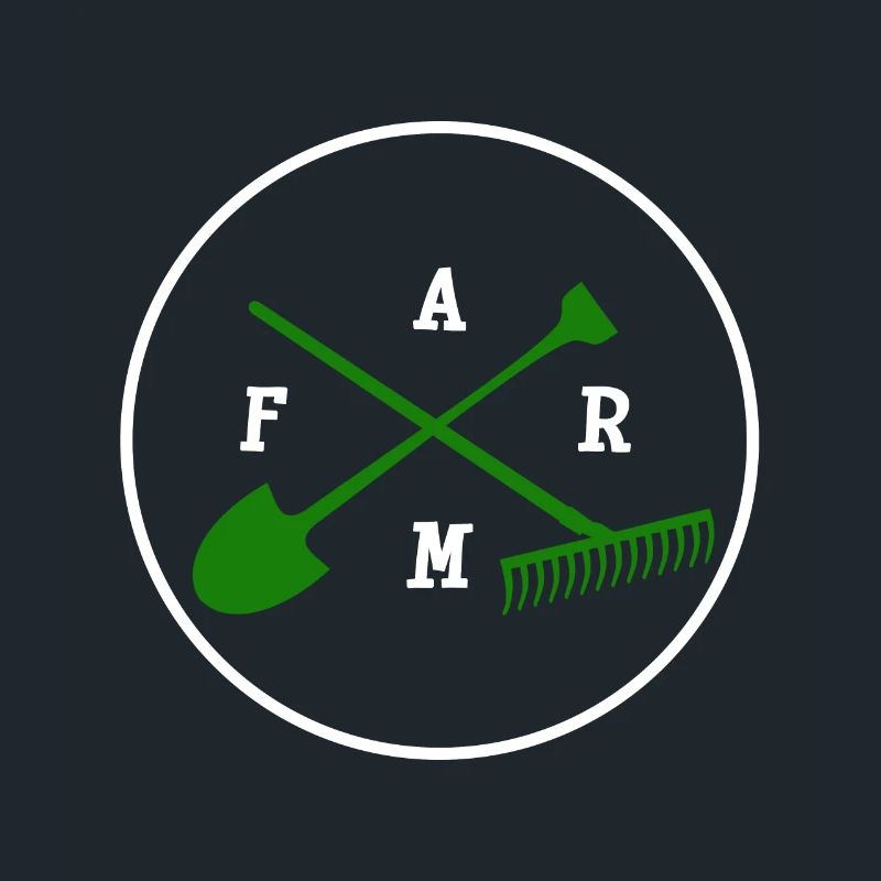 Farm with tools - farm with tools