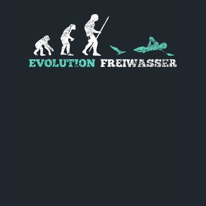 Swimming open water evolution