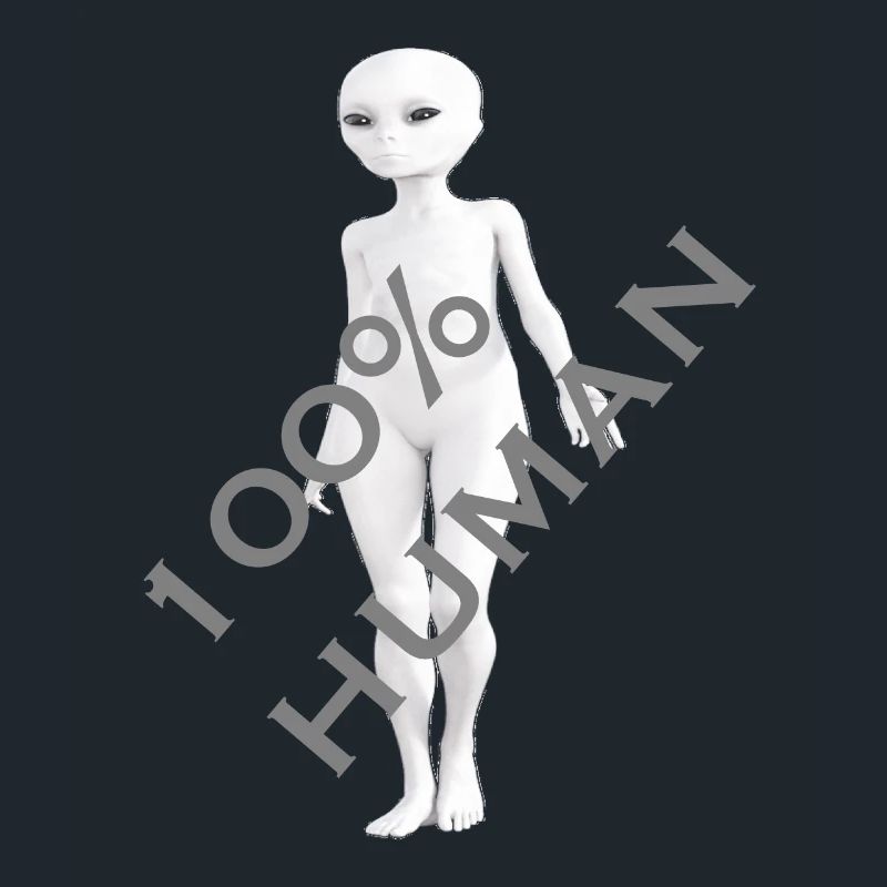 Reptiloid alien cool