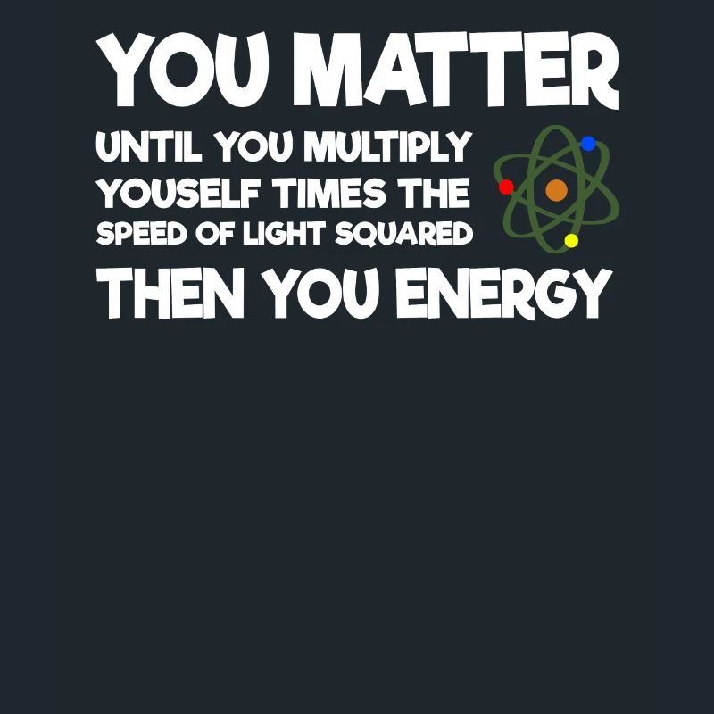 You Matter Science Atom Physics