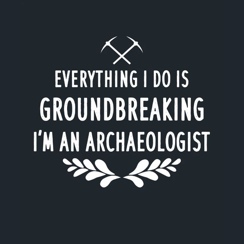Archaeology Archaeologist Ancient Bone Research