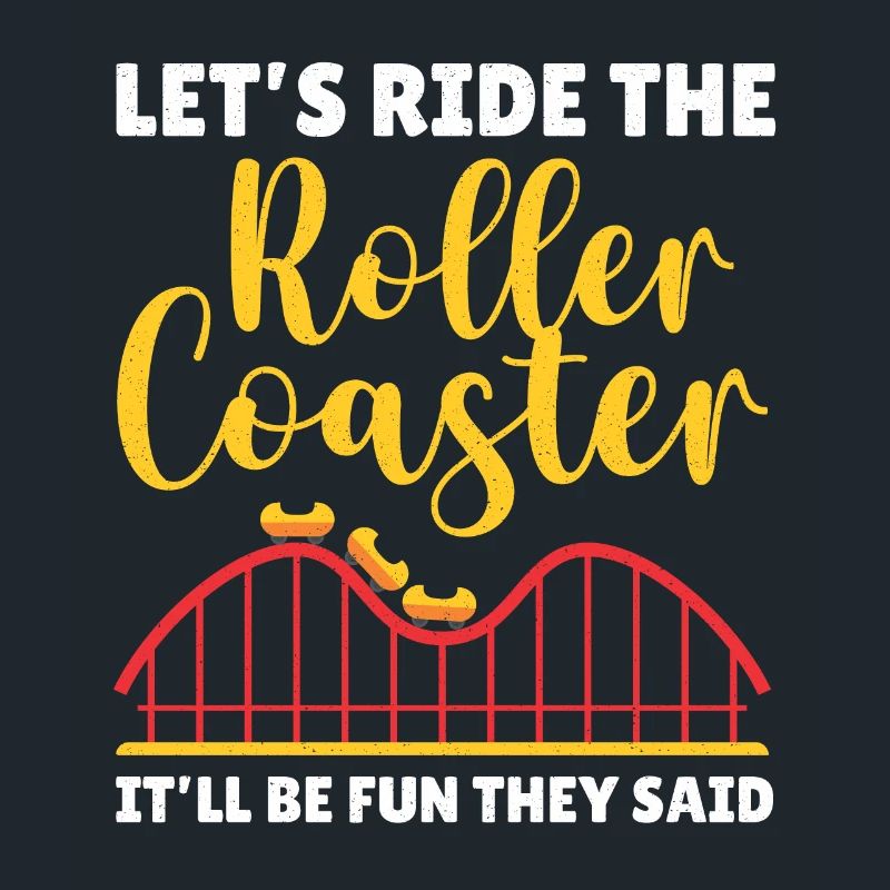 Roller Coaster Amusement Park Amusement Park