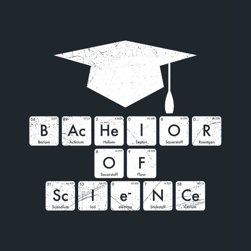 Bachelor of Science Bachelorabschluss Bachelor