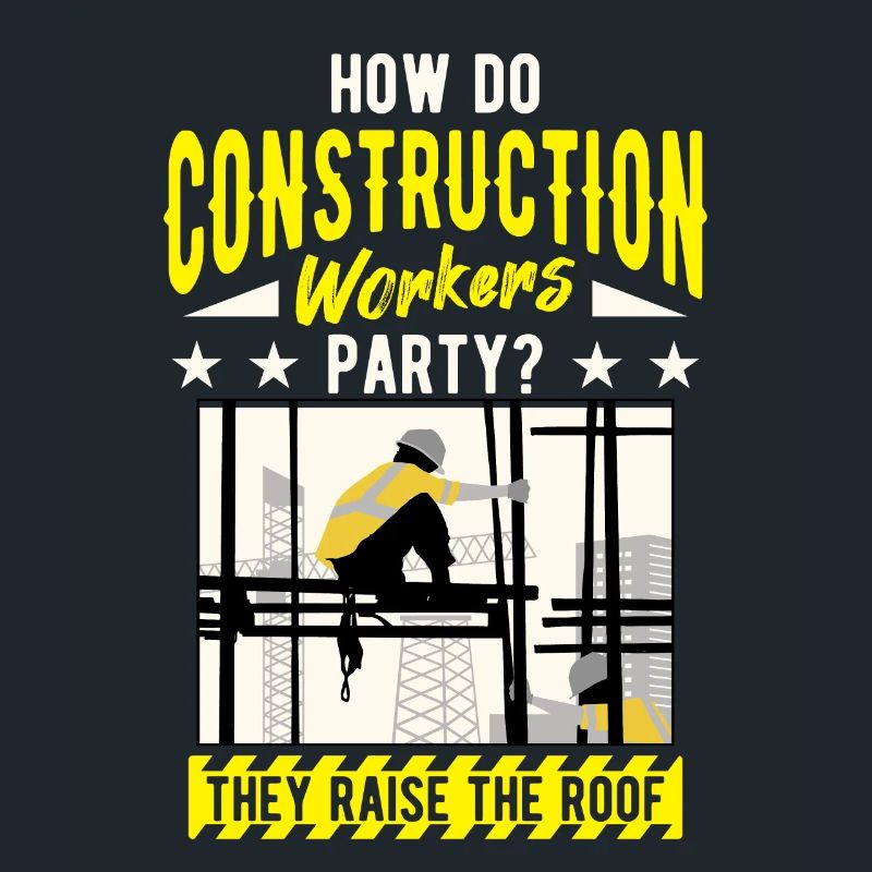 Infrastructure construction construction construction workers