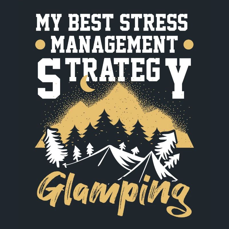 Glamping Camping Glamper