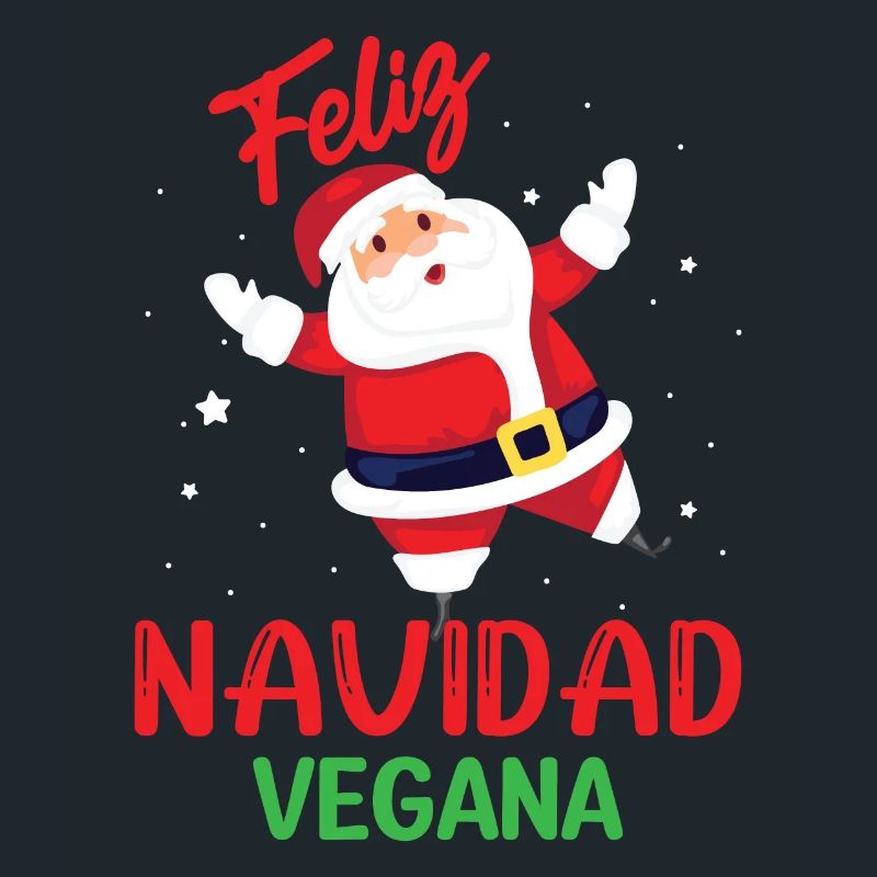 Feliz Navidad Vegana