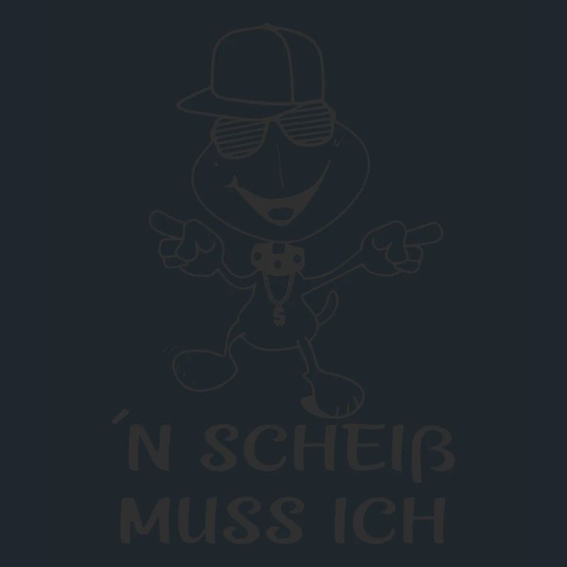 Mr. CoolMax: ´N Scheiß muss ich