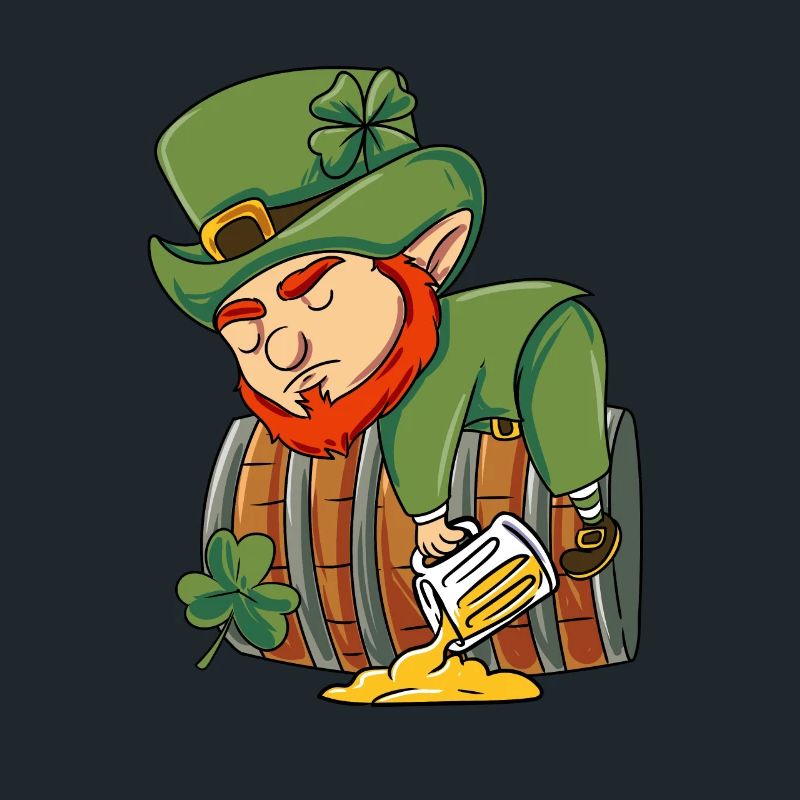 Irish Leprechaun
