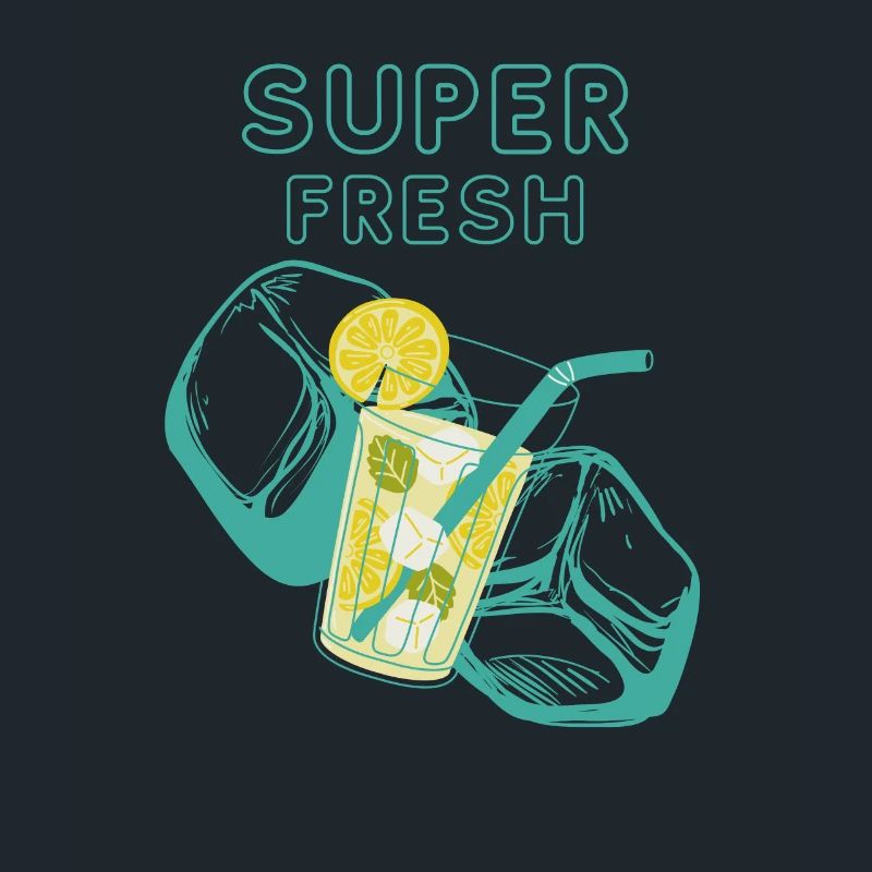 Super fresh Summer Design