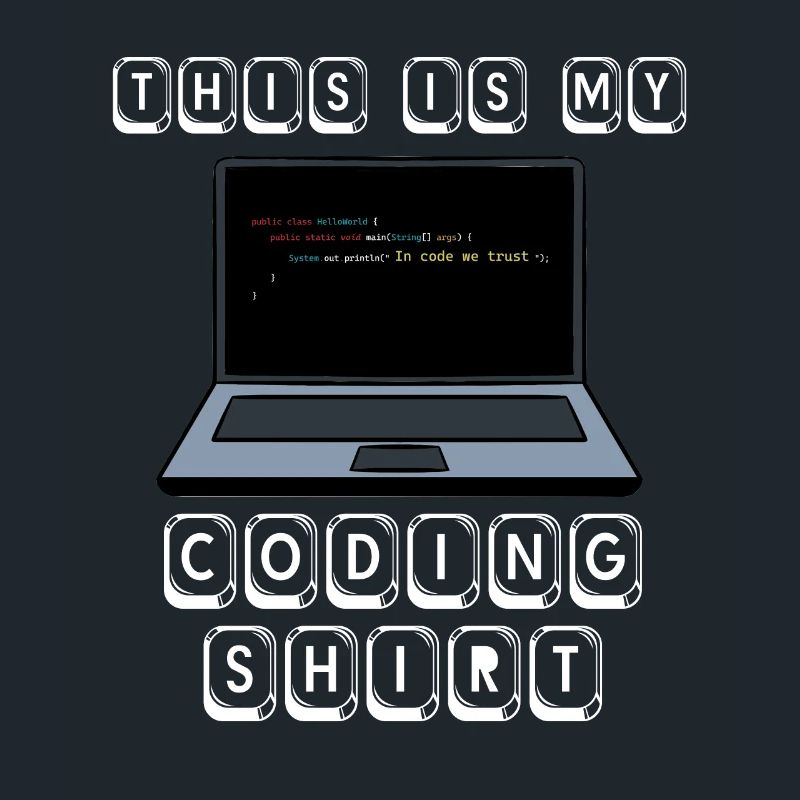 Computerprogrammierer Code Geek Cool Entwickler Wortspiel