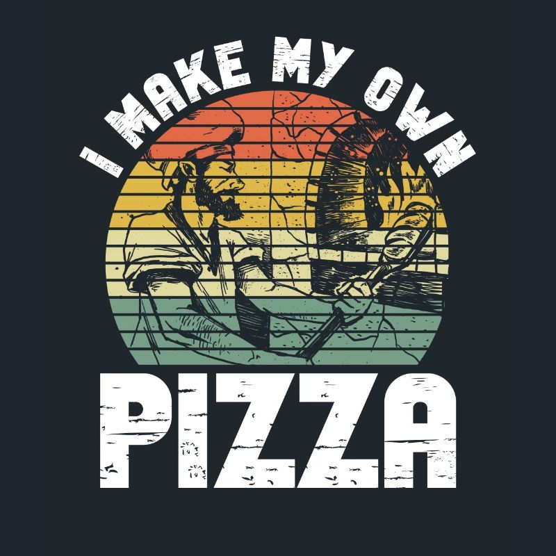 Pizza Pizzabäcker