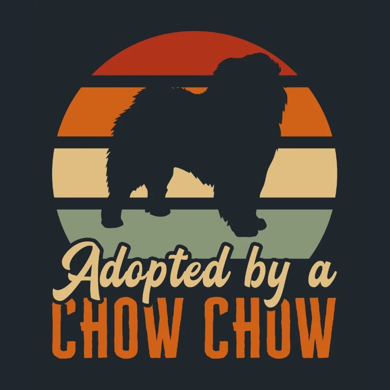 Chow Chow Hund