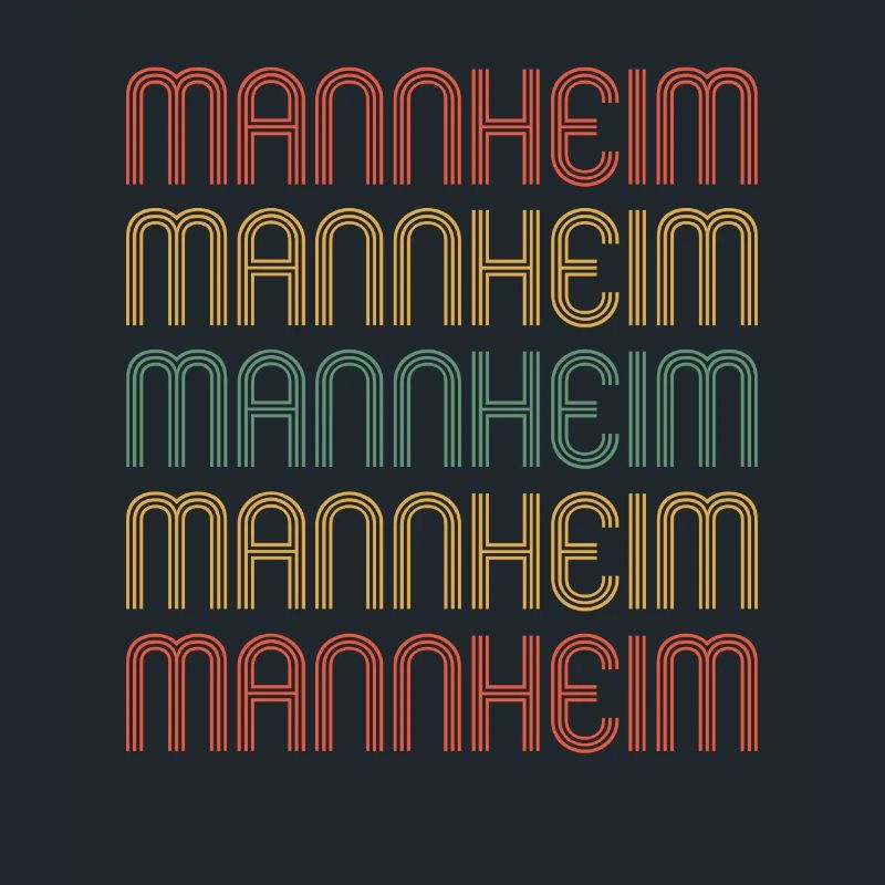 Mannheimerin Mannheimer Mannheim