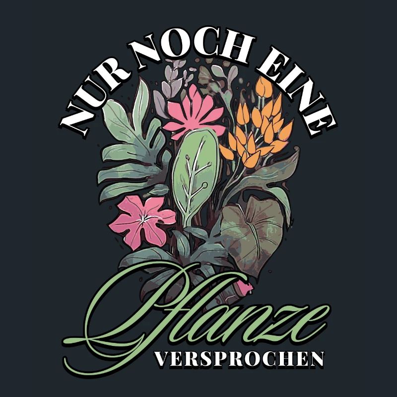 Nur noch eine Pflanze Versprochen: Naturfreunde