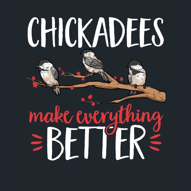 Bird Chickadee Bird Watching