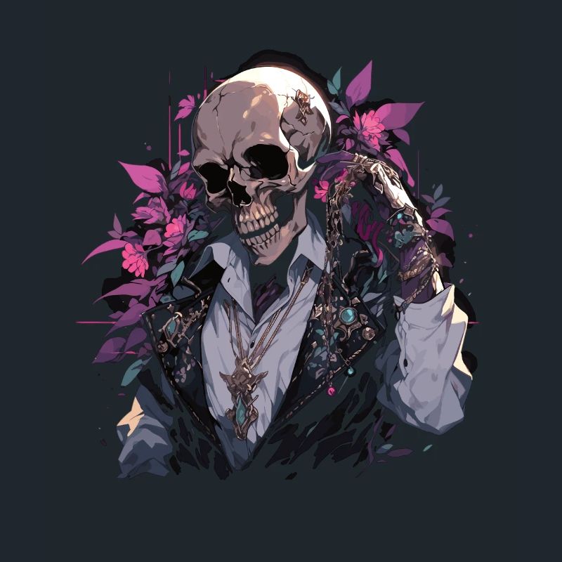 Skull Skull Skulls Skull Skeleton