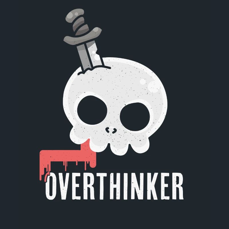 Overthinker - Chaos im Kopf