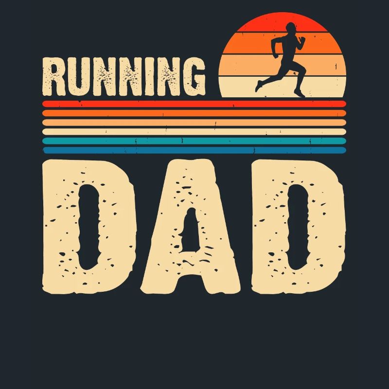 Running Runner Dad