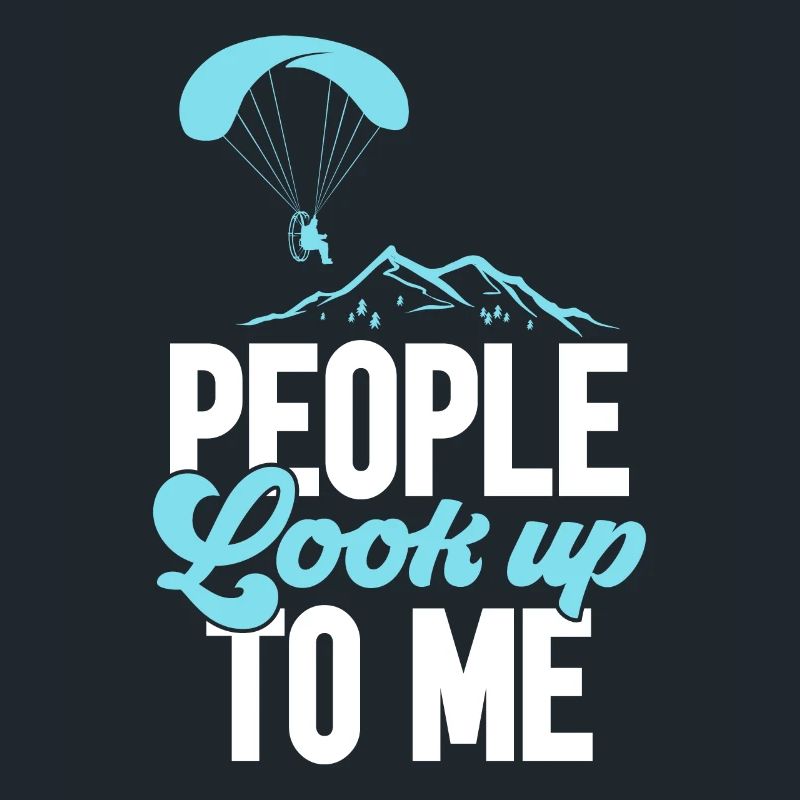 Paramotor Motorized paraglider