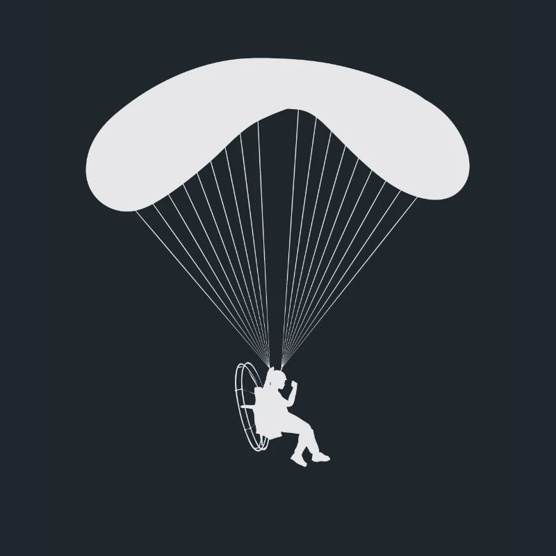 Paramotor Motorized paraglider