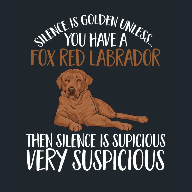 Foxred Labrador Fox Red Labrador Retriever