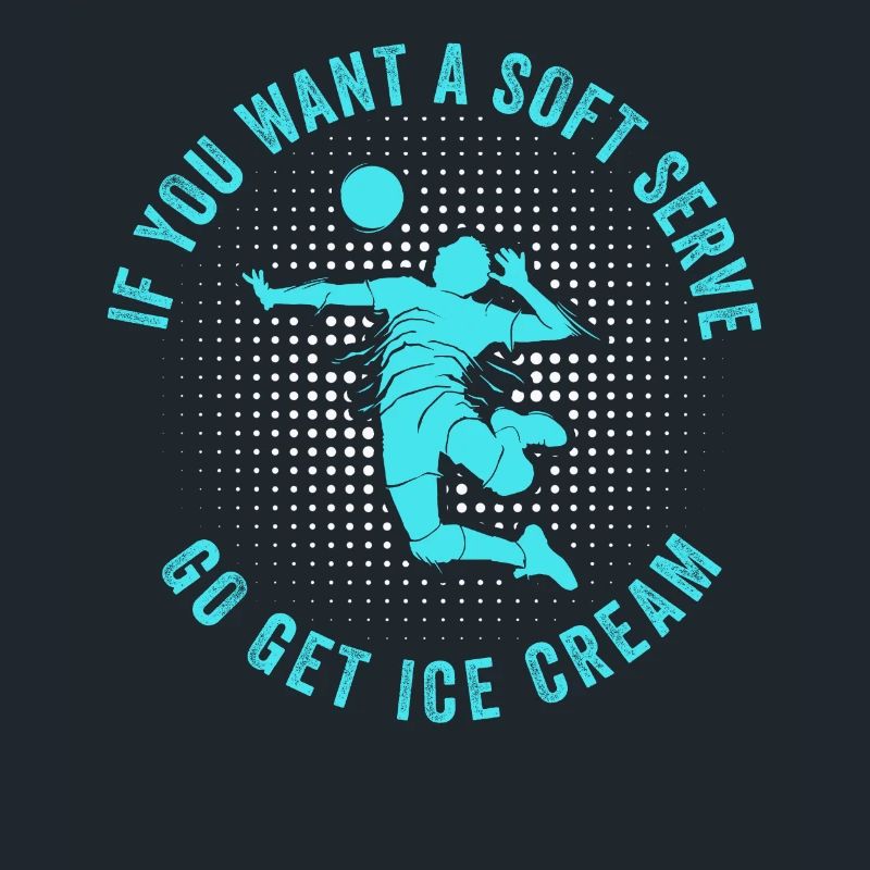 Wenn Sie eine Softportion wollen, besorgen Sie sich Eis