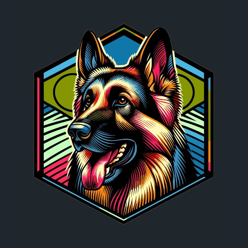 German Shepherd