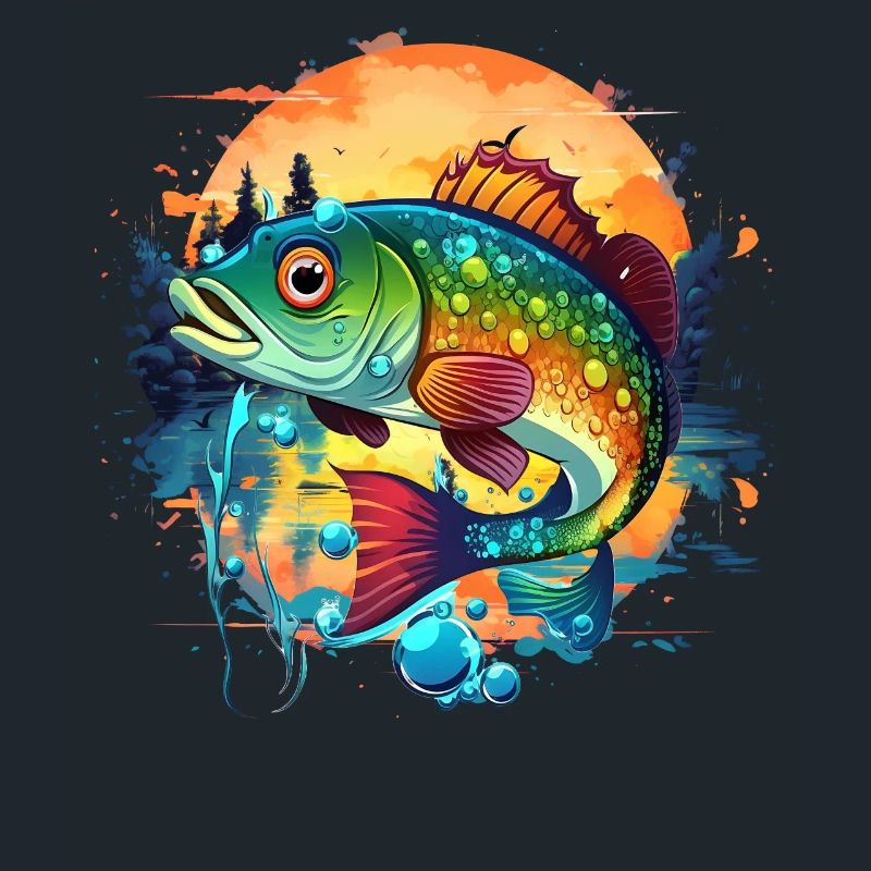 Bass Fish