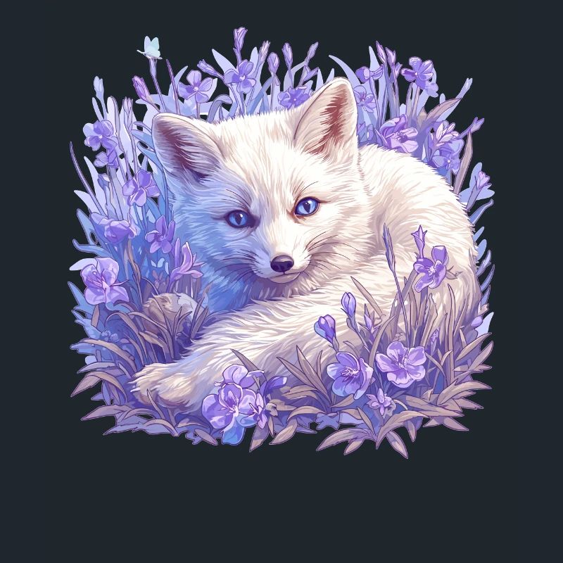 Arctic Fox Polarfüchse Polarfuchs