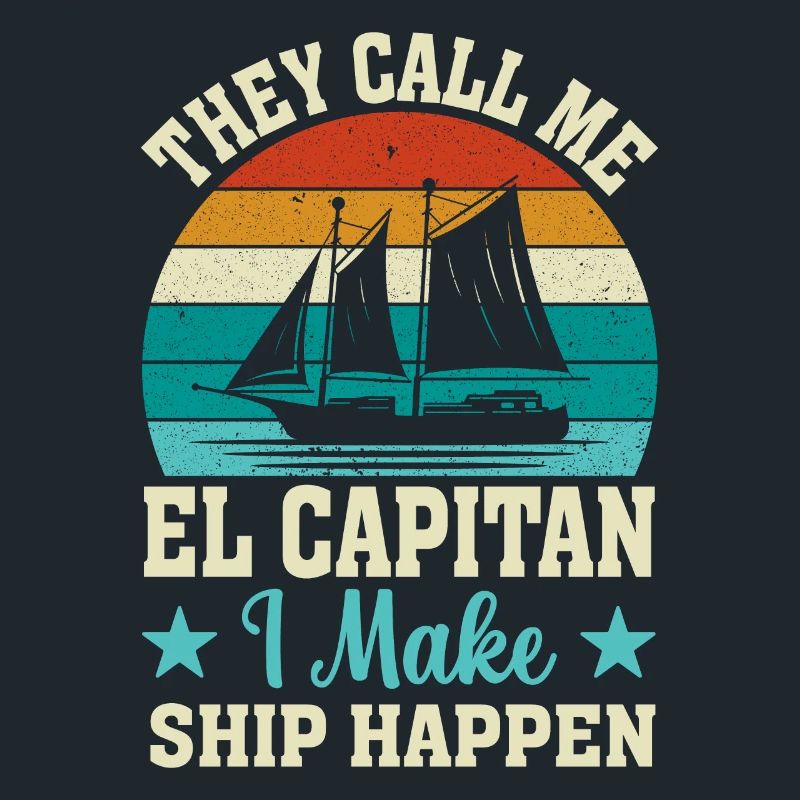 Retro Ship Men