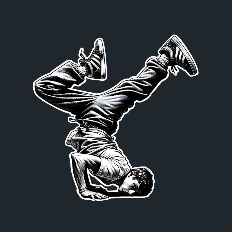 Breakdancing