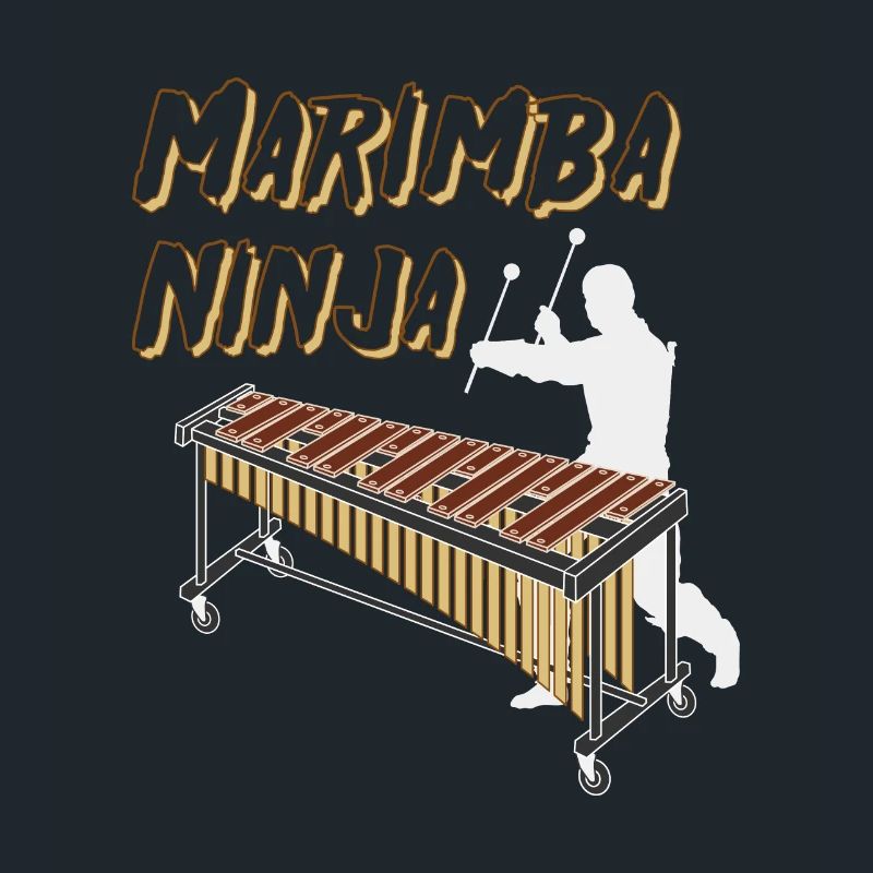 Marimba Ninja For marimba mallets