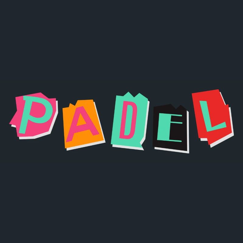 Ideal gift for Padel lovers